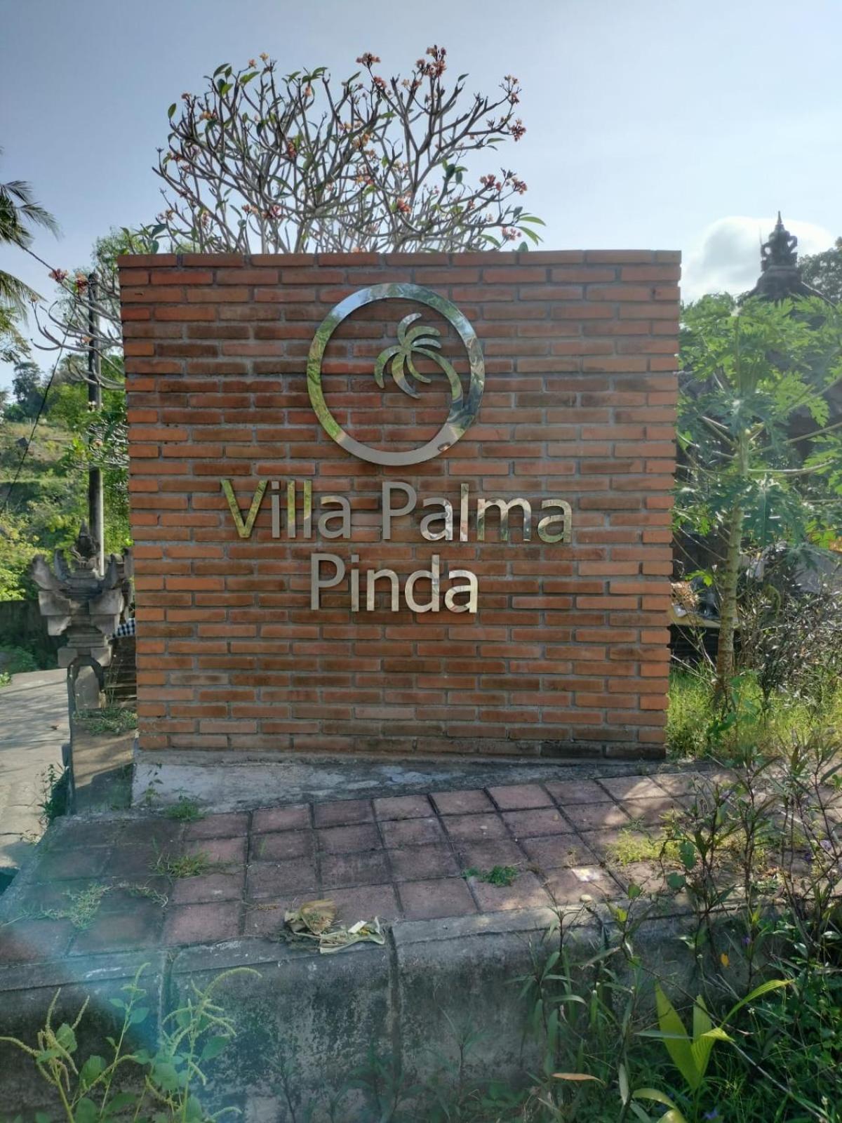 Villa Palma Pinda Saba Exterior foto
