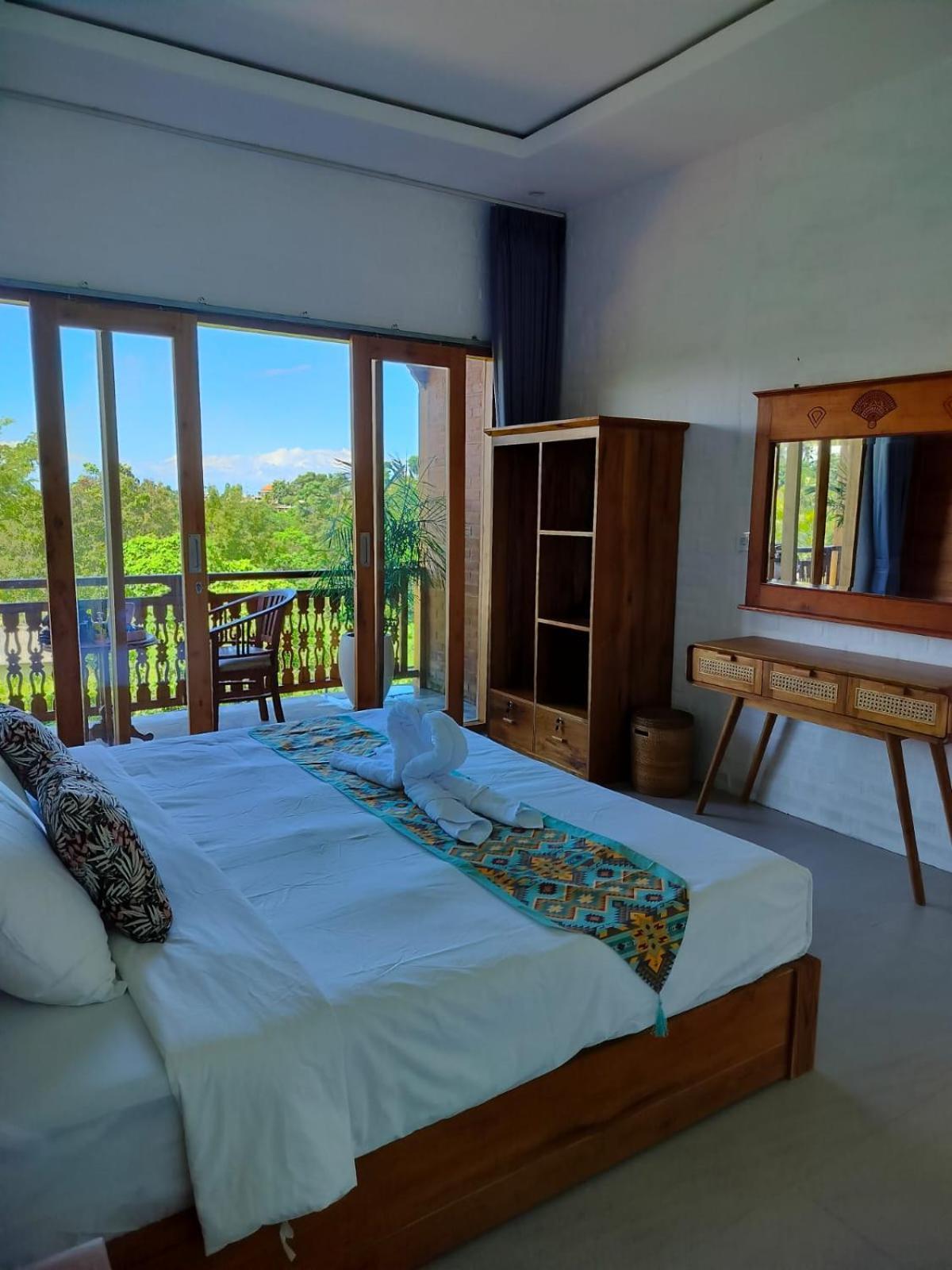 Villa Palma Pinda Saba Exterior foto