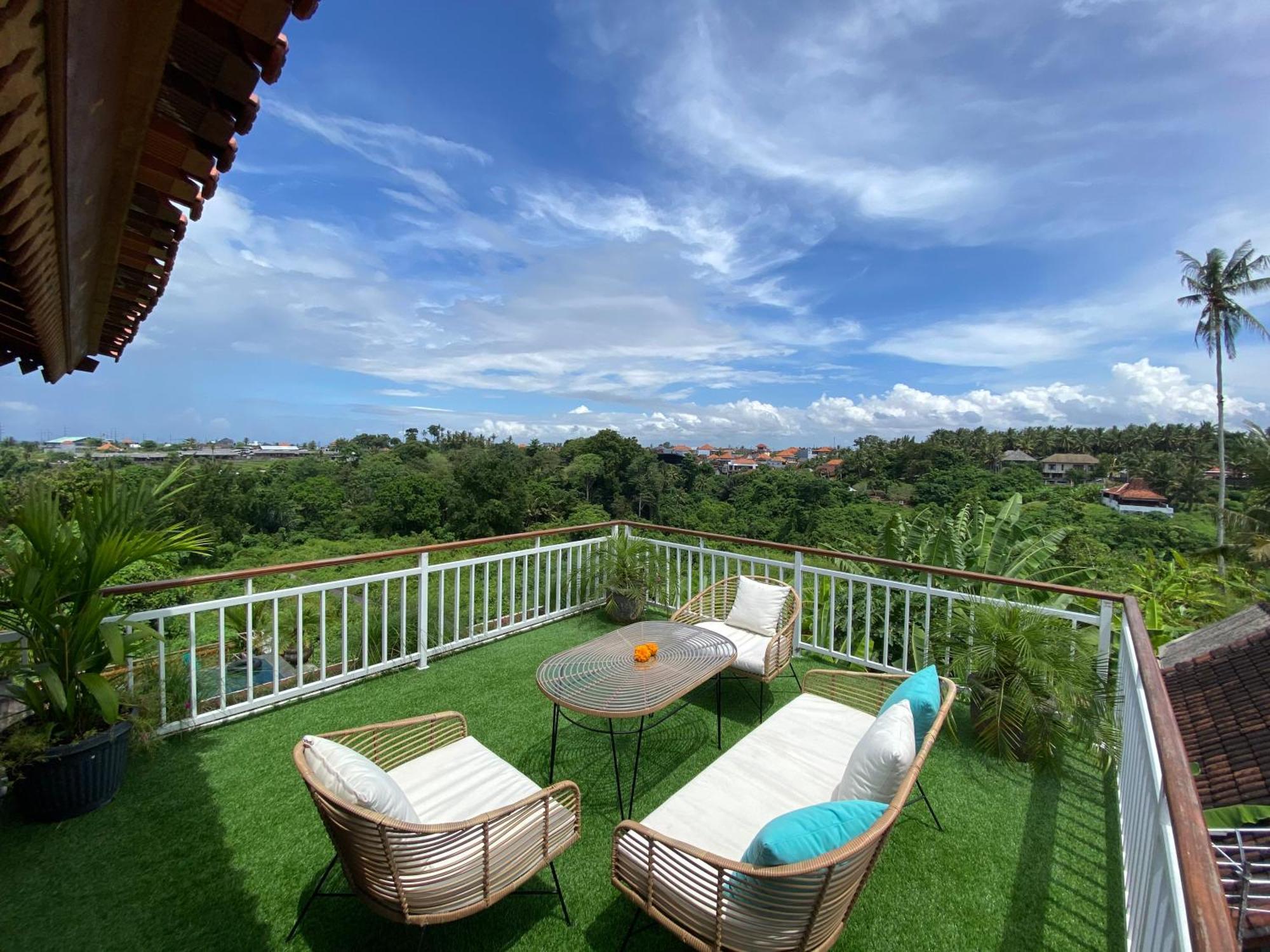 Villa Palma Pinda Saba Exterior foto