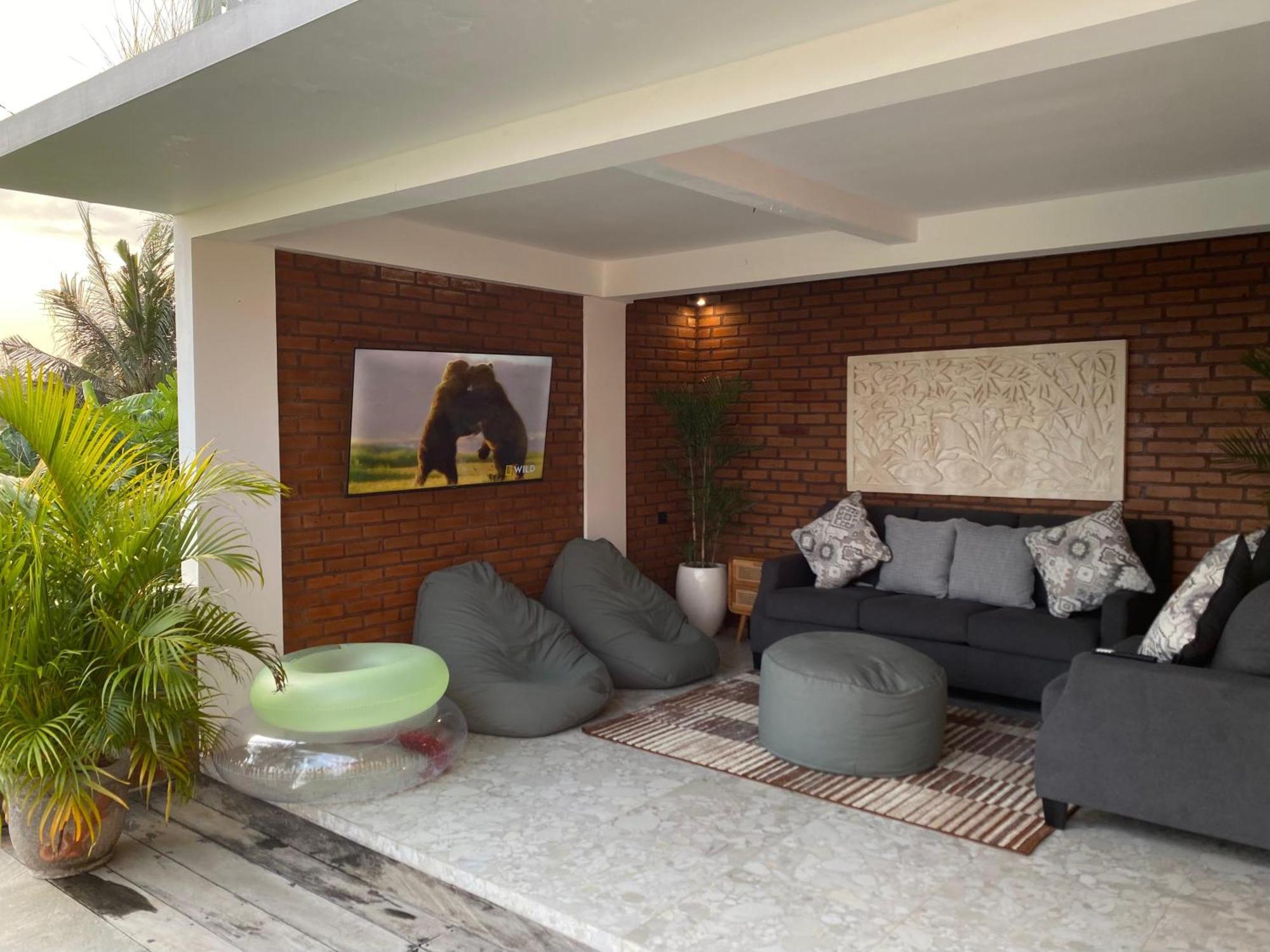 Villa Palma Pinda Saba Exterior foto
