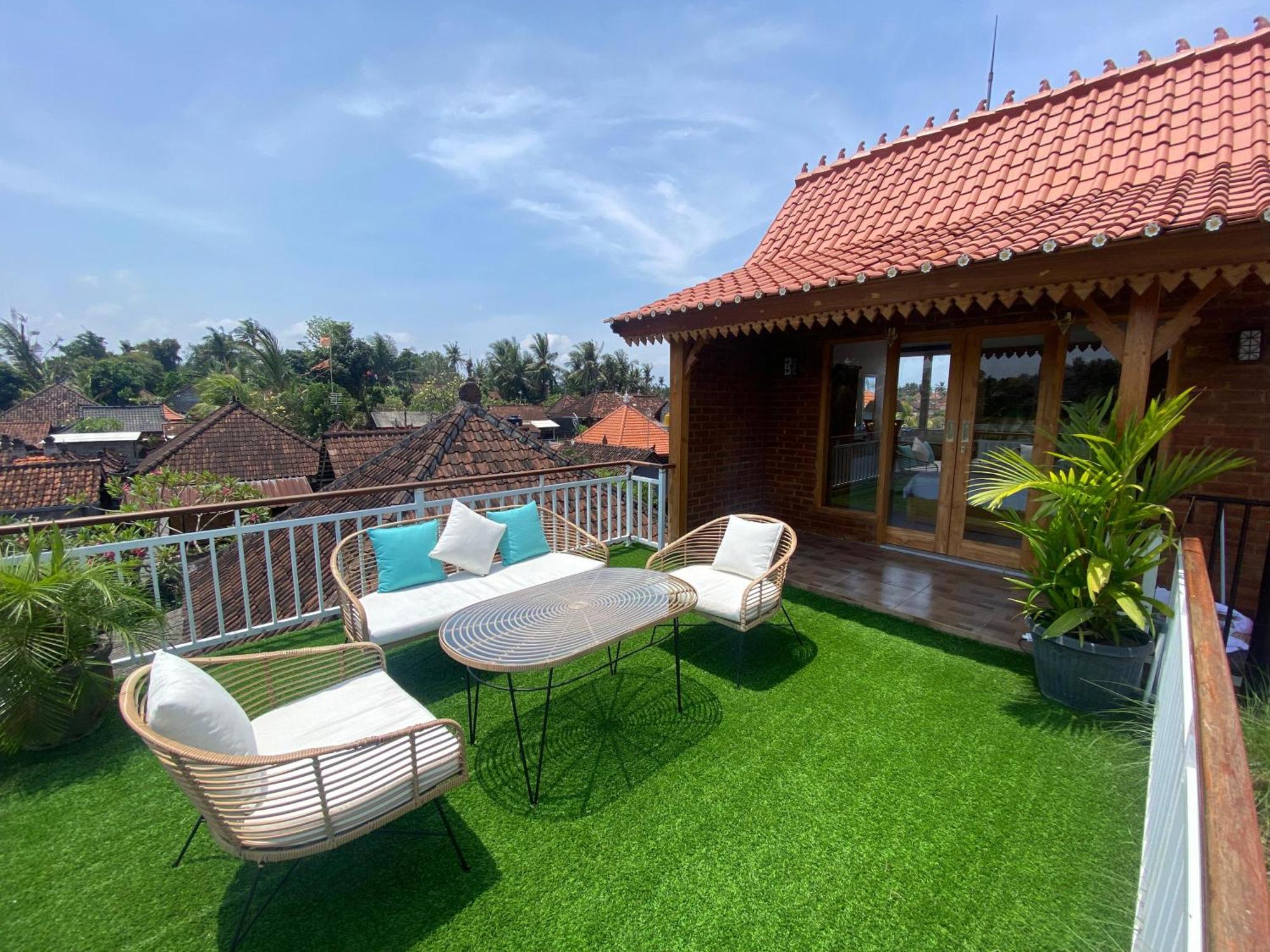 Villa Palma Pinda Saba Exterior foto