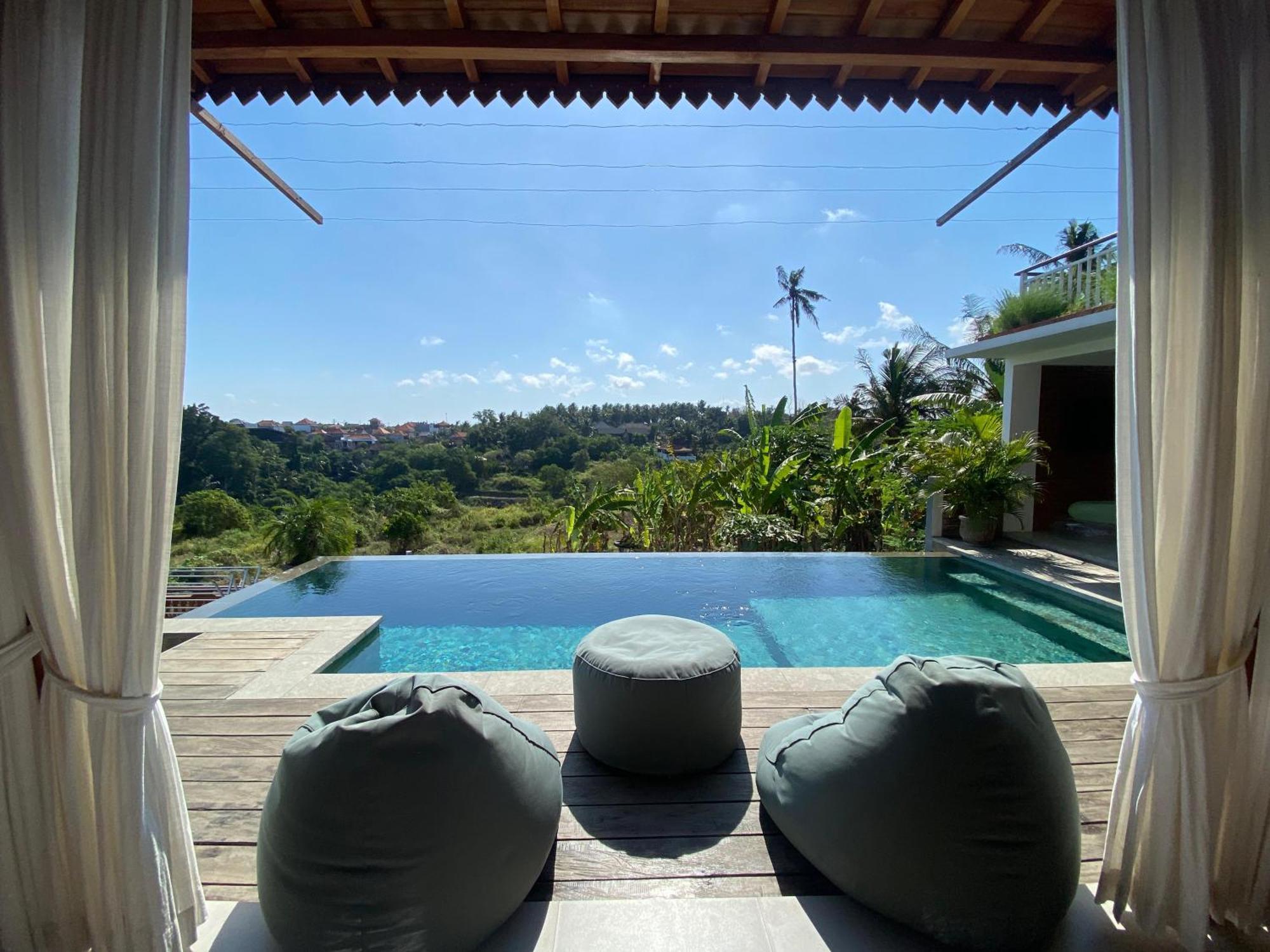 Villa Palma Pinda Saba Exterior foto