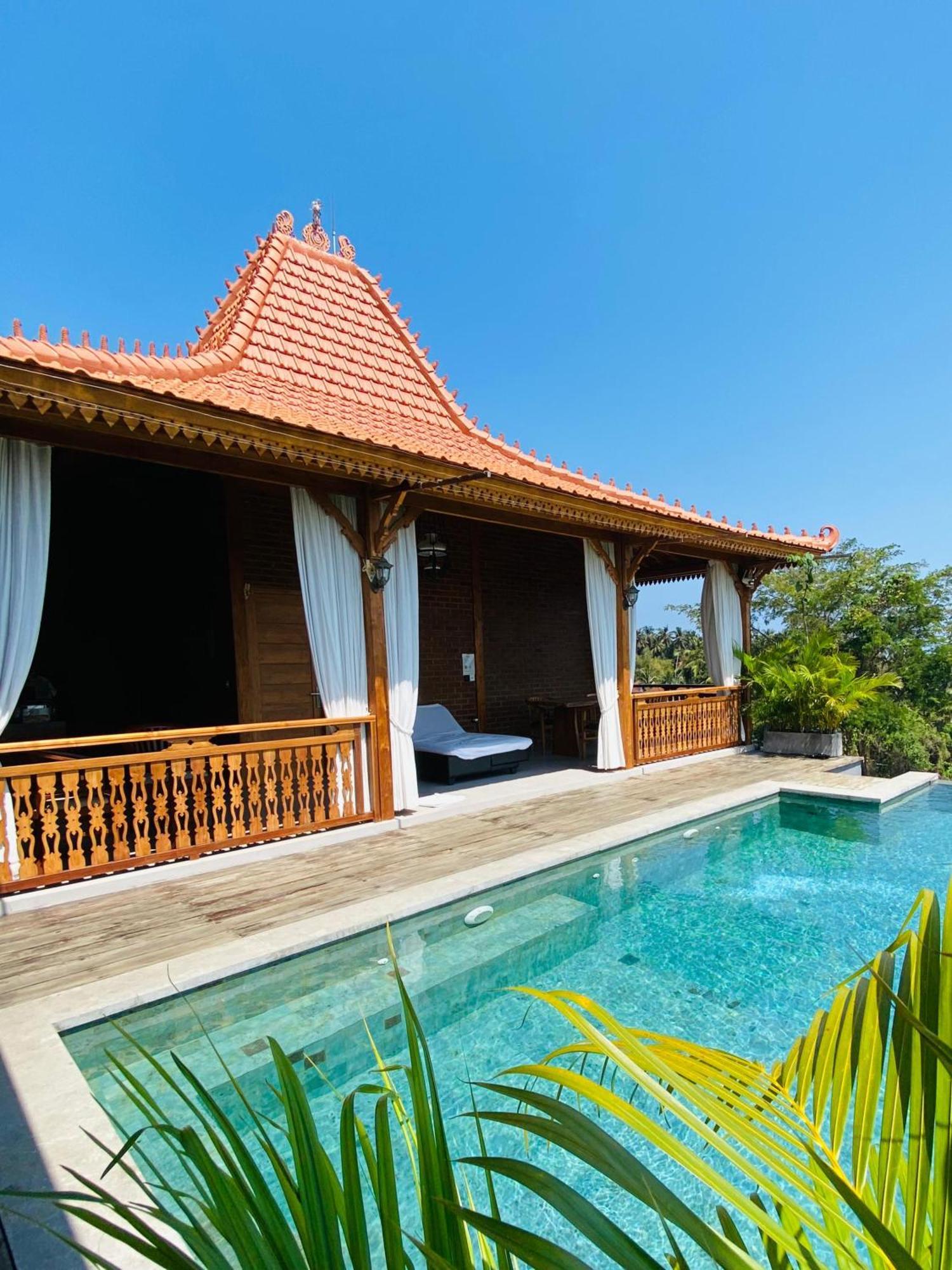 Villa Palma Pinda Saba Exterior foto